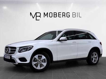 Mercedes-Benz GLC 220 d 4MATIC