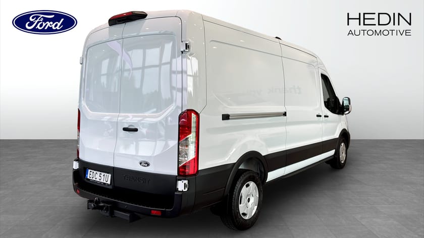 Bild 2 av Ford Transit 350 Trend L3 165hk  3,95% ränta
