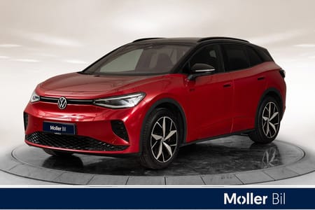 Volkswagen ID.4 GTX 4motion  77kwh