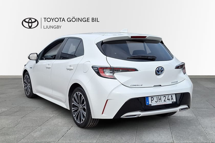 Bild 3 av Toyota Corolla Hybrid 2,0 5D STYLE