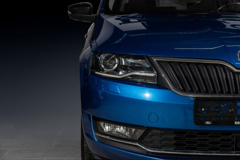 Bilde 4 av Škoda Rapid Spaceback 95HK Style Bensin Automat|H.feste|Carplay|Cruise|PDC