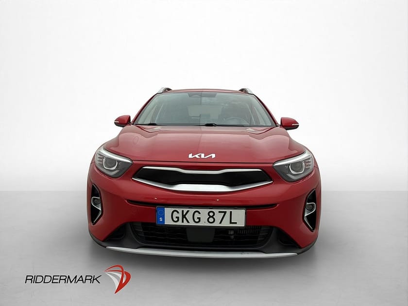Bild 2 av Kia Stonic 1.0 T-GDI Advance Kamera CarPlay P-Sensorer Drag