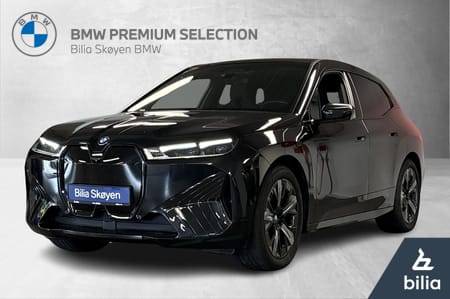 BMW iX xDrive40 xDrive40, SkyLounge, Laser, ComfAcc