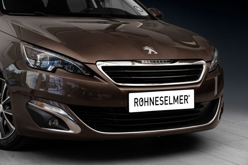Bilde 2 av Peugeot 308 SW |Krok|Automat|Rkam|Pano|