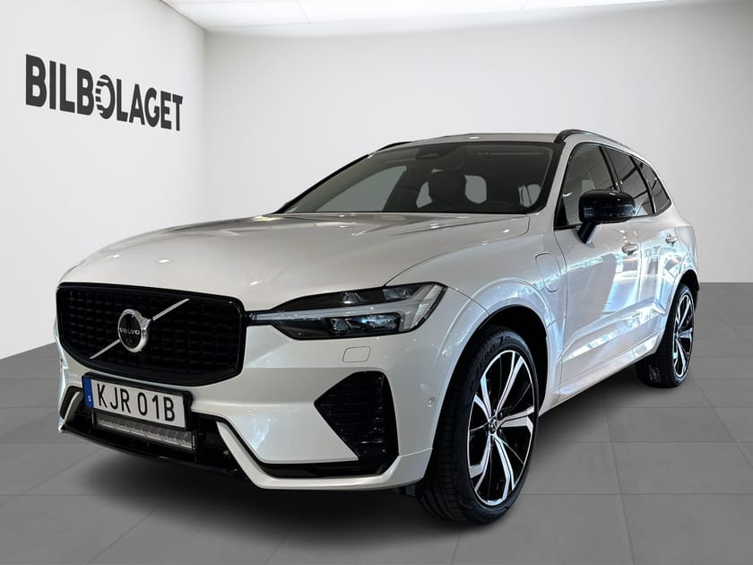 Bild 1 av Volvo XC60 Recharge T6 Ultimate Dark(DRAG/PANO/H&K)