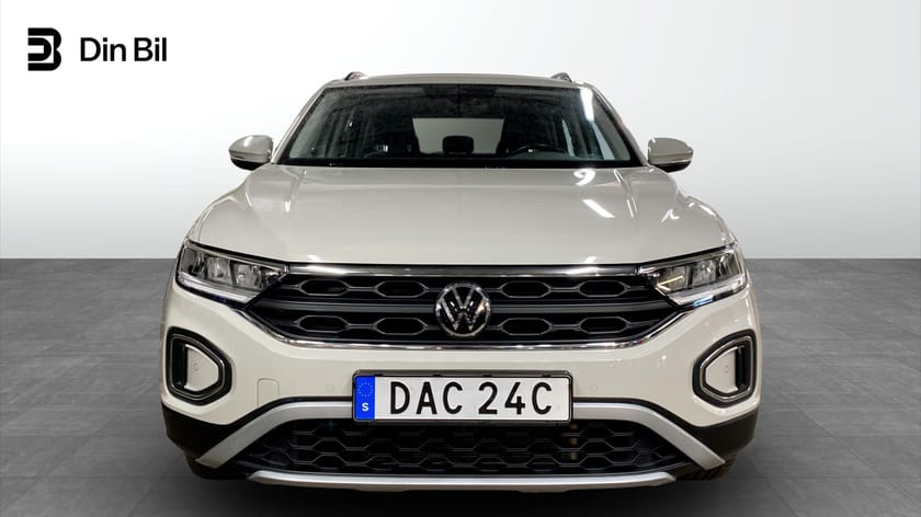 Bild 4 av Volkswagen T-Roc 1.5 TSI 150 DSG / Cock pit pro