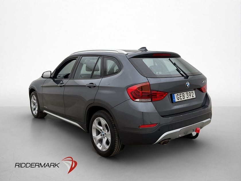 Bild 5 av BMW X1 xDrive18d xLine Drag  HiFi-Ljud Bluetooth Keyless