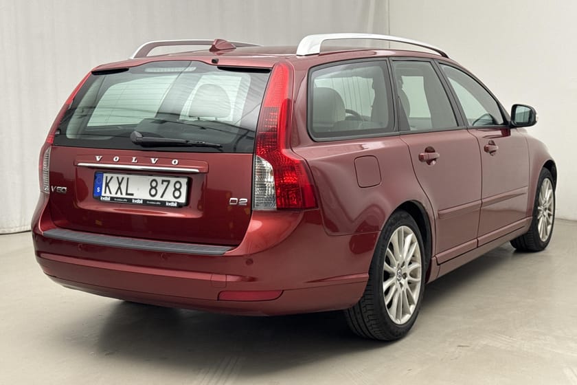 Bild 3 av Volvo V50 D2 (115hk) Summum