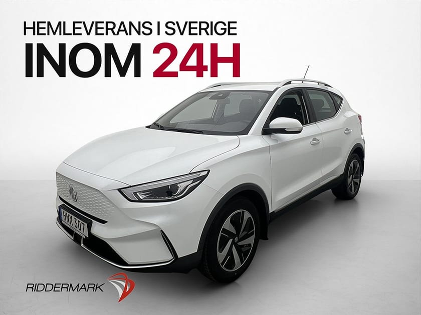 Bild 1 av MG ZS EV Long Range