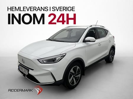 MG ZS EV Long Range