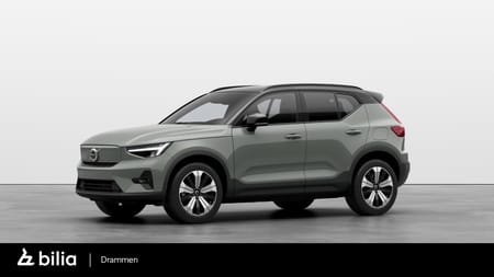 Volvo XC40 Recharge Plus FWD, Google, Park. varmer+++