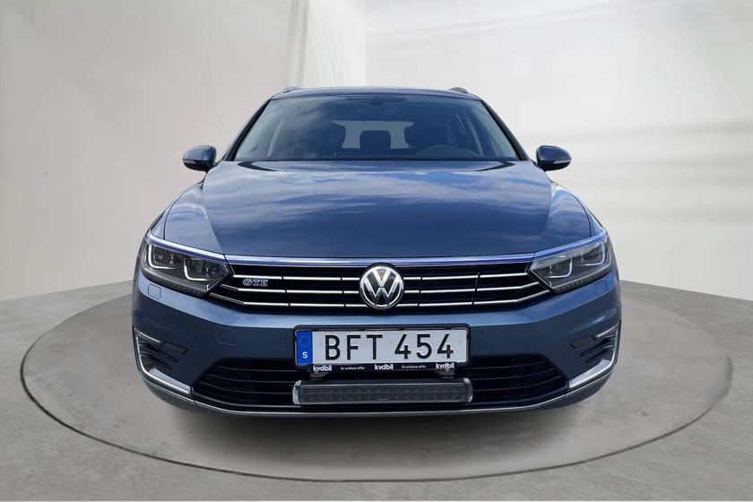 Bild 5 av Volkswagen Passat Variant GTE
