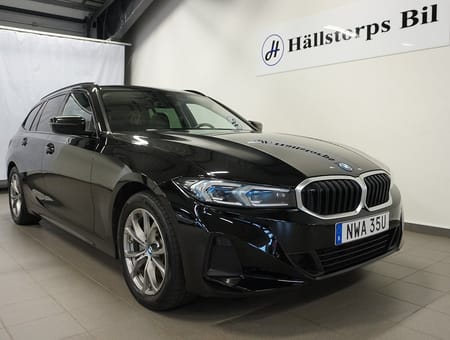 BMW 330e xDrive Touring
