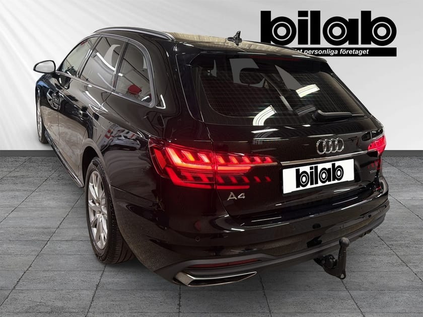 Bild 4 av Audi A4 Avant 40 TDI quattro