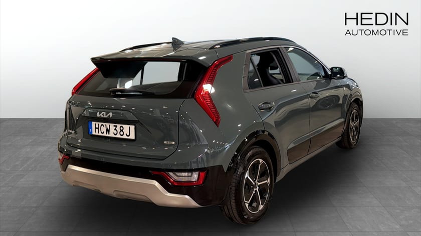 Bild 2 av Kia Niro Plug-In-Hybrid 