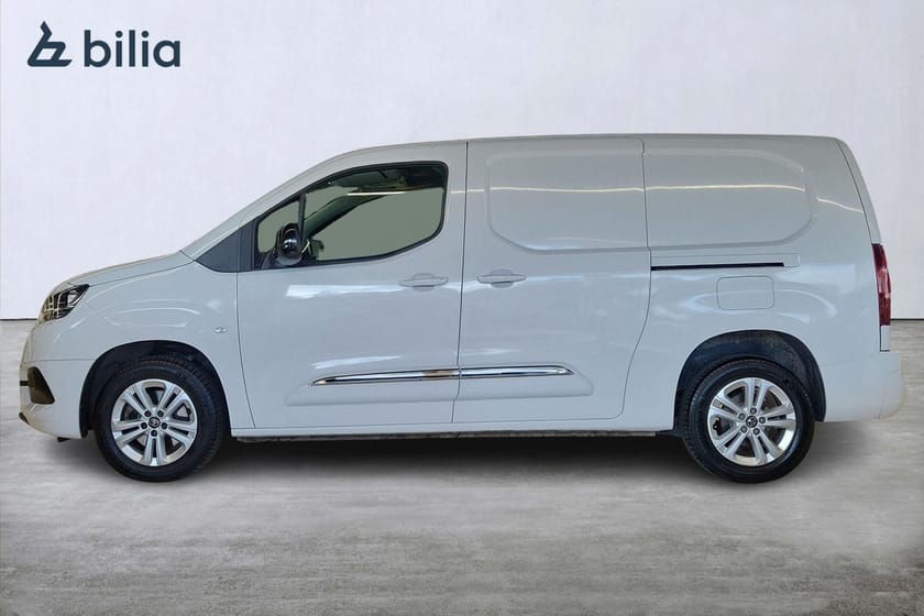 Bild 3 av Toyota ProAce City LONG 1,5D ADBLUE 130 HK S&S AUT 8 PROF