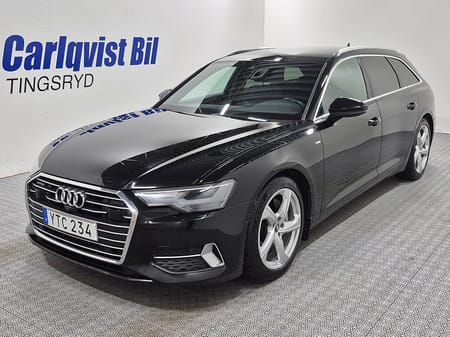 Audi A6 Avant 45 TDI quattro 3.0 V6 231HK S-Line