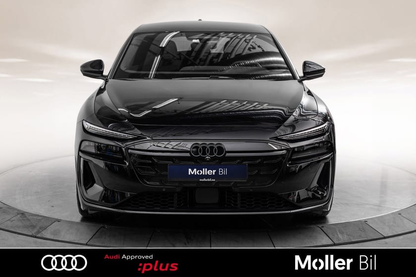 Bilde 3 av Audi A6 Avant e-tron quattro