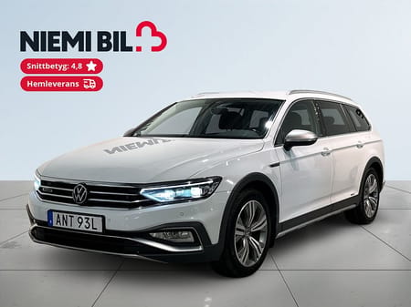 Volkswagen Passat Alltrack 2.0 TDI SCR AWD Drag Dvärm Kamera GPS SoV