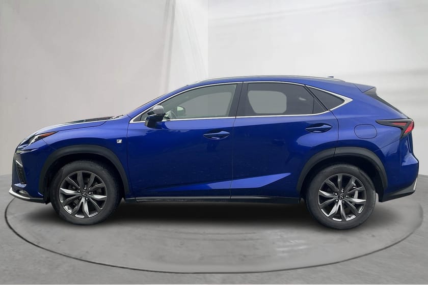 Bild 2 av Lexus NX 300h AWD (181hk) F Sport