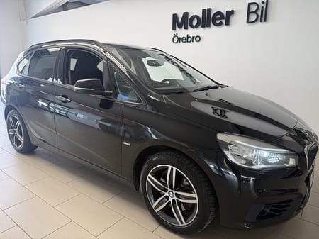 BMW 220d xDrive Active Tourer 220 190HK I Drag I Bkamera I Navi