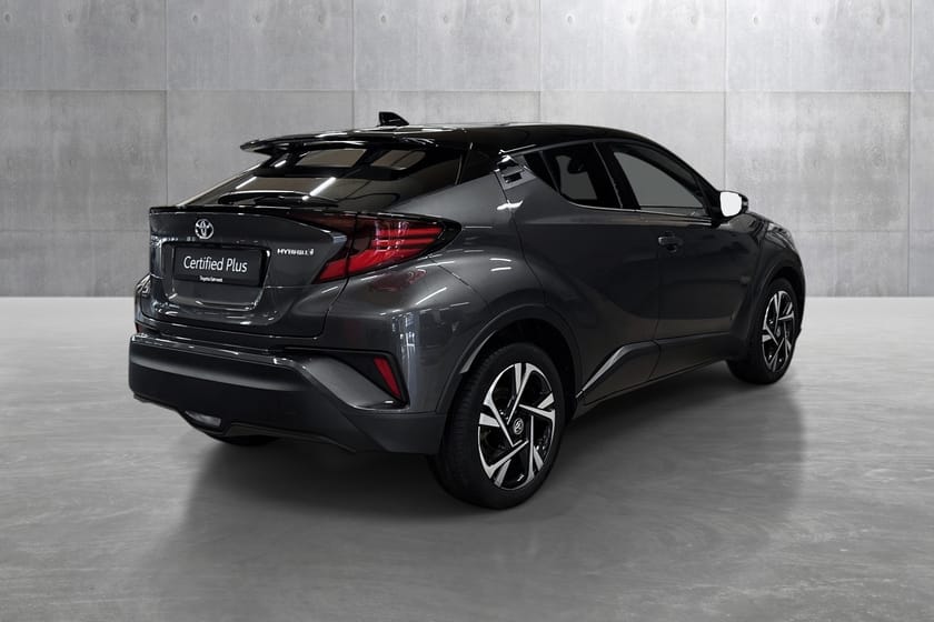 Bilde 5 av Toyota C-HR Hybrid 1.8 Lounge Tech Bitone&Alcantara