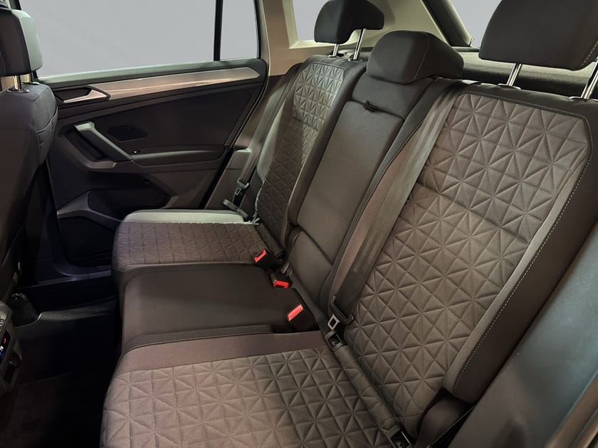 Bild 1 av Volkswagen Tiguan 1.5 LIFE 150HK DRAG, VÄRM