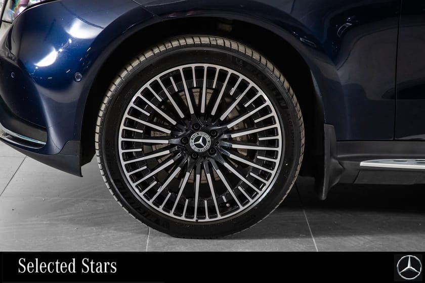 Bilde 4 av Mercedes-Benz EQC 400 4MATIC AMG Line, Burmester, Head Up, Massasje, Kjøling