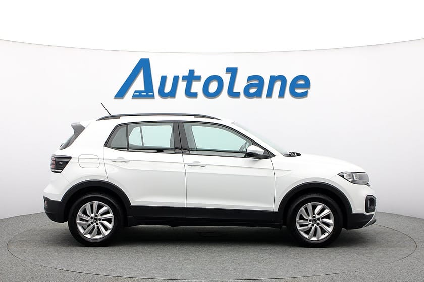 Bild 3 av Volkswagen T-Cross 1.0 TSI OPF Base 95hk