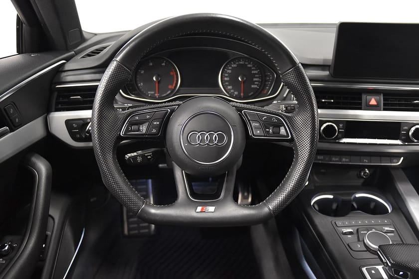Bild 2 av Audi A4 Avant 40 TDI quattro S-Line B&O Matrix Drag D-värm 190hk