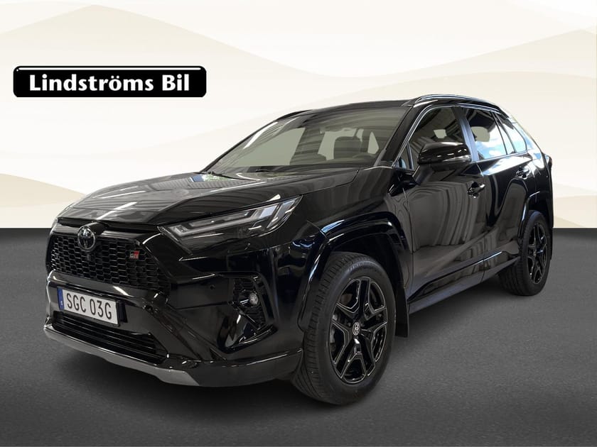 Bild 1 av Toyota RAV4 Hybrid AWD-i 2,5 GR SPORT PANORAMASOLTAK JBL