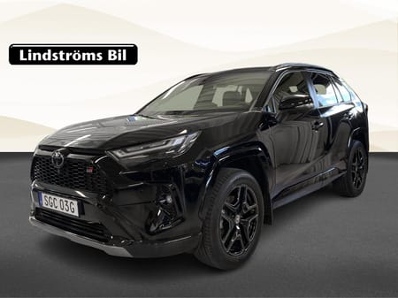 Toyota RAV4 Hybrid AWD-i 2,5 GR SPORT PANORAMASOLTAK JBL