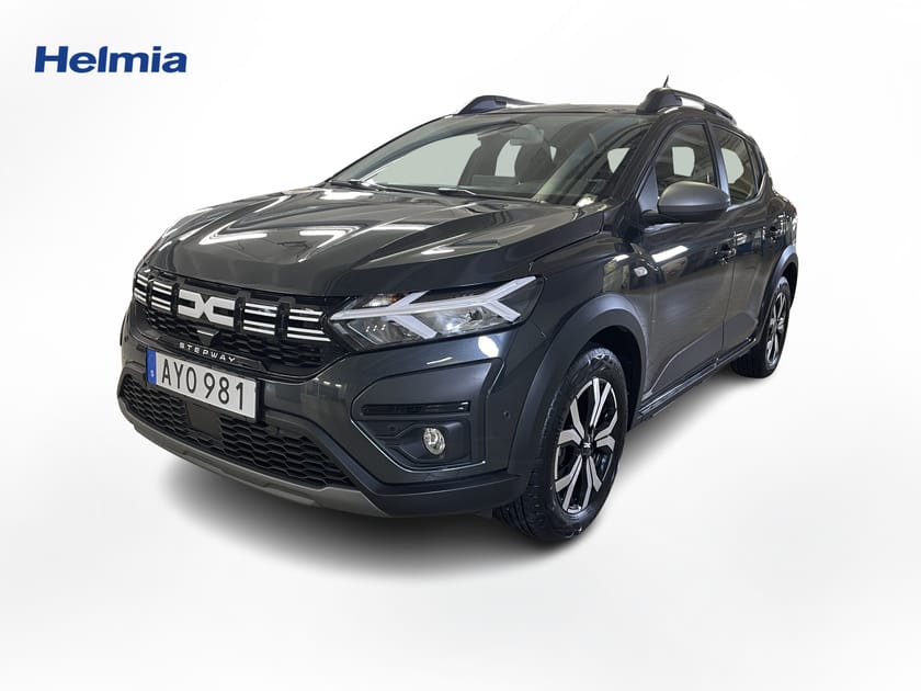 Bild 1 av Dacia Sandero Stepway TCe 90 Expression A