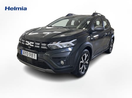 Dacia Sandero Stepway TCe 90 Expression A