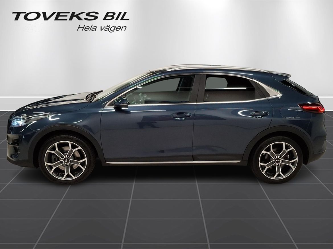 Kia Kia XCeed — bild 6