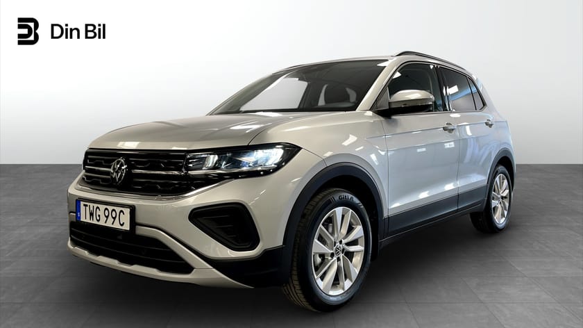 Bild 1 av Volkswagen T-Cross