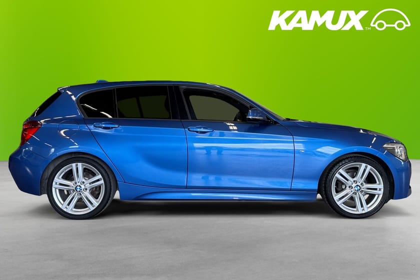 Bild 2 av BMW 116i 136hk M Sport PDC
