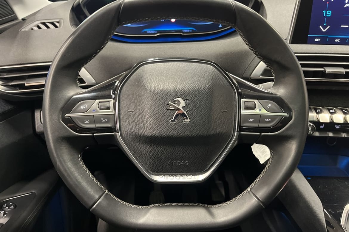 Peugeot 3008 2017 - miniatyr 12
