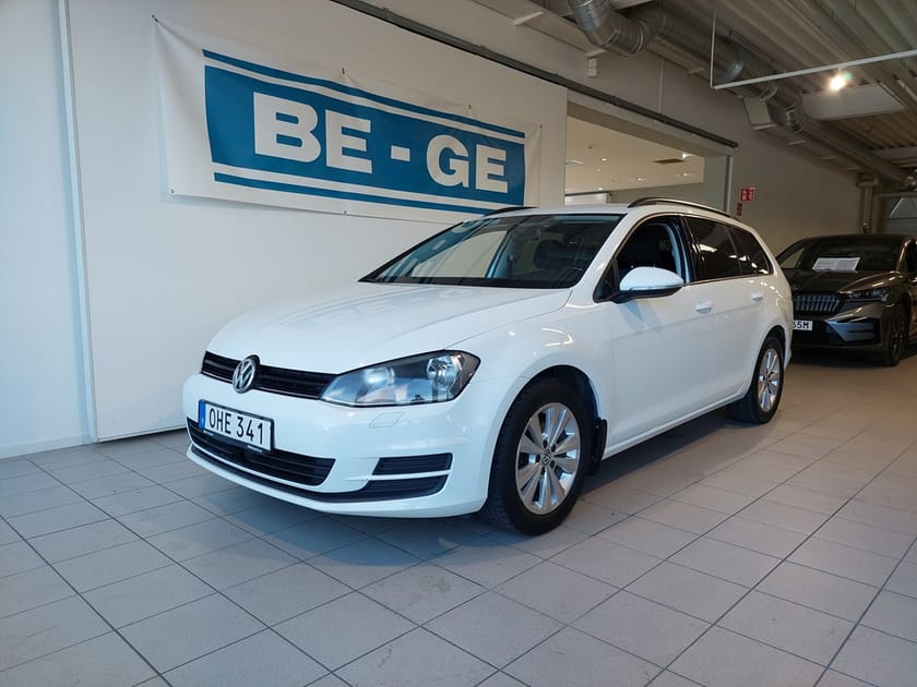 Bild 1 av Volkswagen Golf Sportscombi 