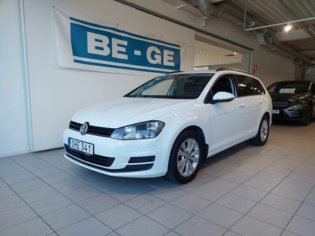 Volkswagen Golf Sportscombi