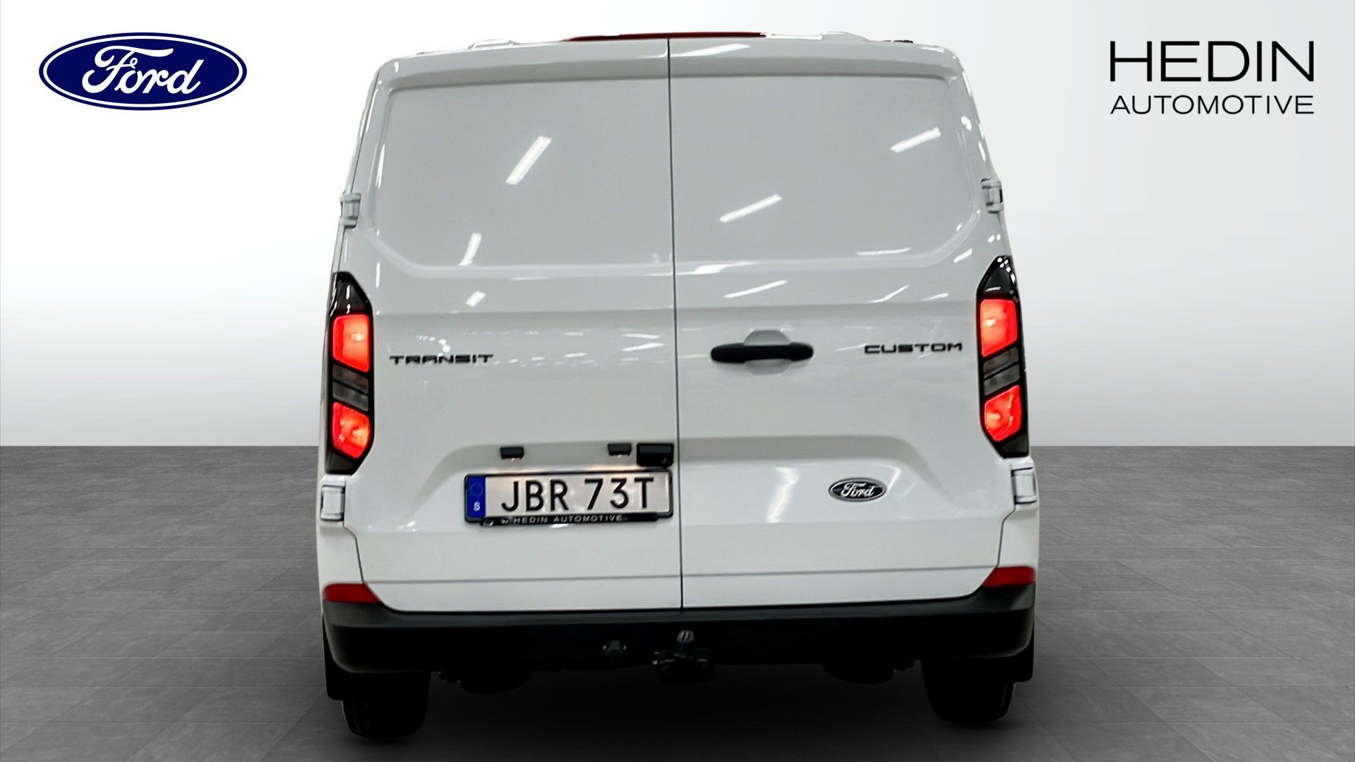 Ford Custom 2026, bild 7/10