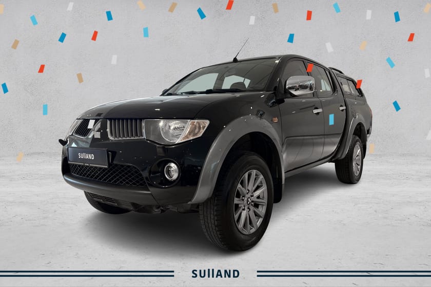 Bilde 1 av Mitsubishi L200 Dobbelcab Kun 1 tidligere eier! Velholdt!