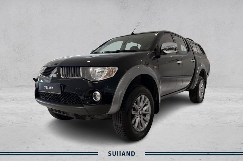 Bilde 1 av Mitsubishi L200 Dobbelcab Kun 1 tidligere eier! Velholdt!