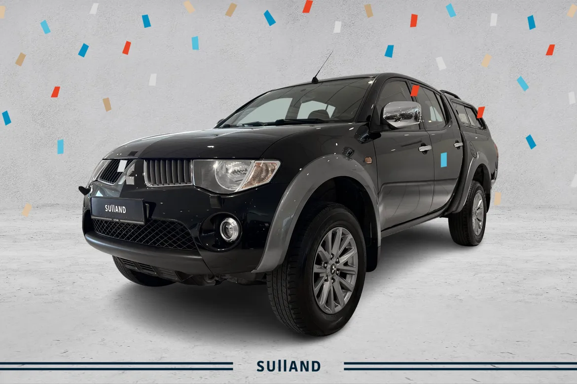 Bilde av Mitsubishi L200 Dobbelcab
