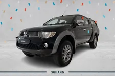 Thumnail bilde 0 av Mitsubishi L200 Dobbelcab