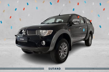 Mitsubishi L200 Dobbelcab Kun 1 tidligere eier! Velholdt!