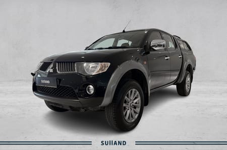 Mitsubishi L200 Dobbelcab Kun 1 tidligere eier! Velholdt!