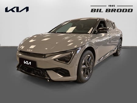Kia EV6 AWD Long Range