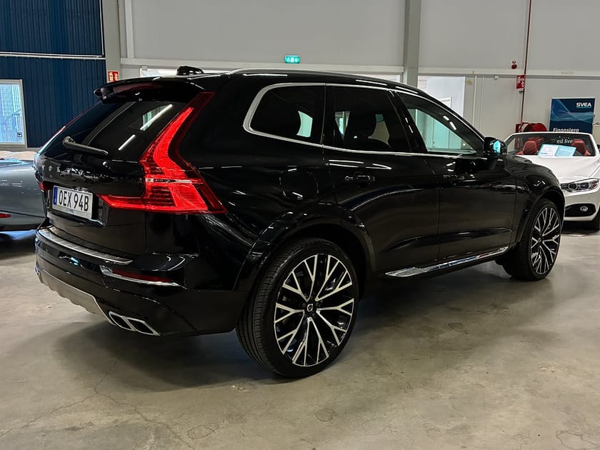 Bild 3 av Volvo XC60 T8 AWD Recharge Inscription |Pano|Harmon/Kardon|HUD