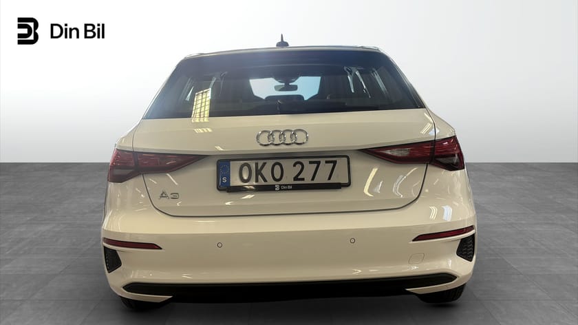 Bild 5 av Audi A3 Sportback 35 TFSI Proline 150 HK S-tronic